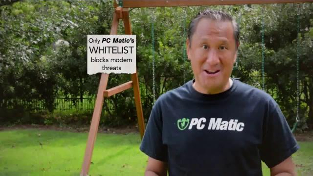 Pcmatic.com commercial